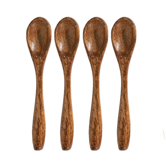 BILBAO SET/4 PETITE SPOONS