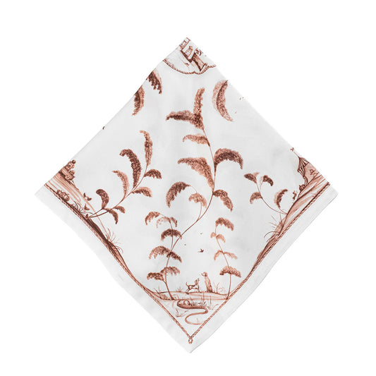 COUNTRY ESTATE HARVEST SET/4 NAPKINS