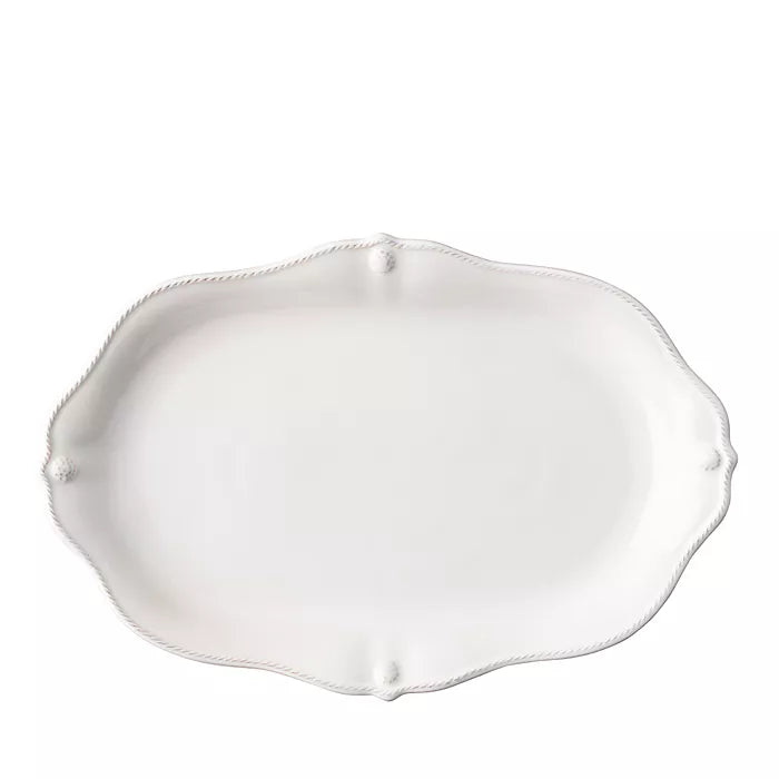 BERRY/THREAD 16" PLATTER