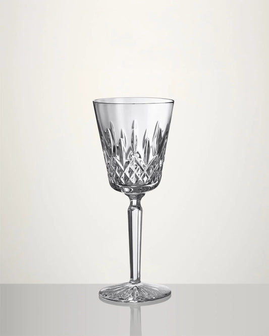 LISMORE TALL LARGE GOBLET  13.5OZ.