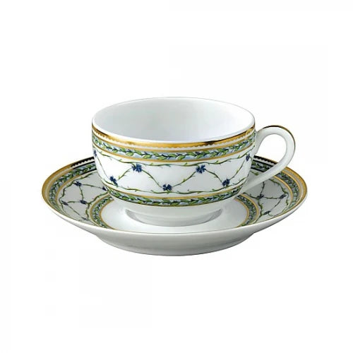 ALLEE ROYALE CUP AND SAUCER