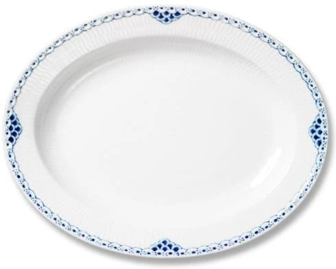 PRINCESS PLATTER LARGE OVAL