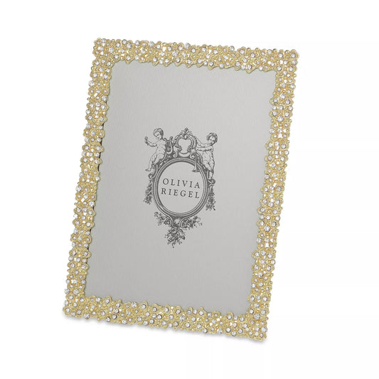 GOLD EVIE FRAME 5 X 7