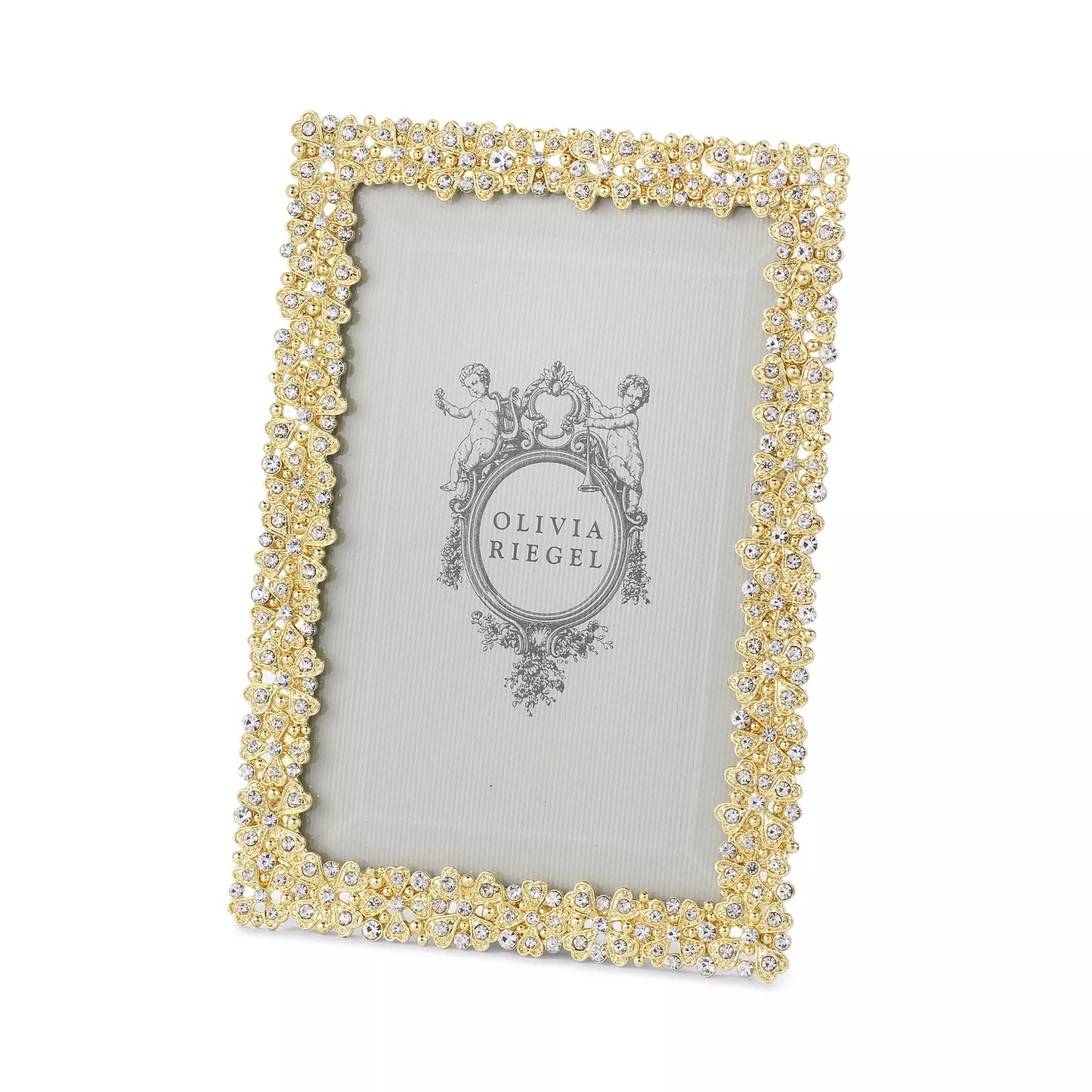 GOLD EVIE FRAME 4 X 6