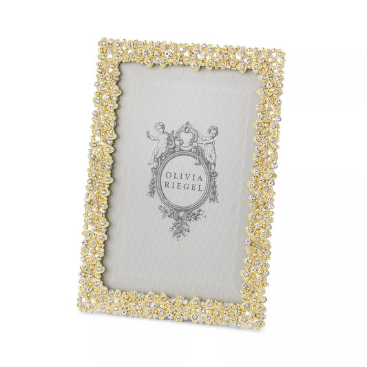 GOLD EVIE FRAME 4 X 6
