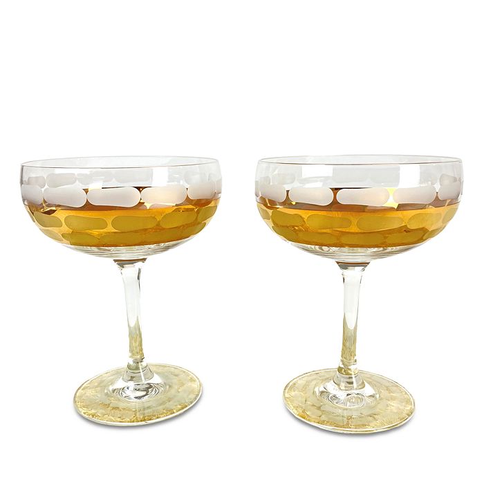 TRURO GOLD SET/2 COUPE