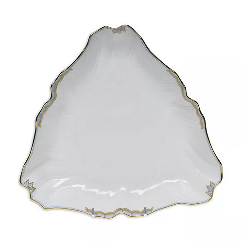 PRINCESS VIC LT. BLUE TRIANGLE