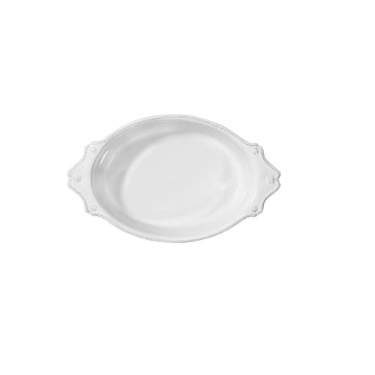 BERRY/THREAD 13" OVAL BAKER
