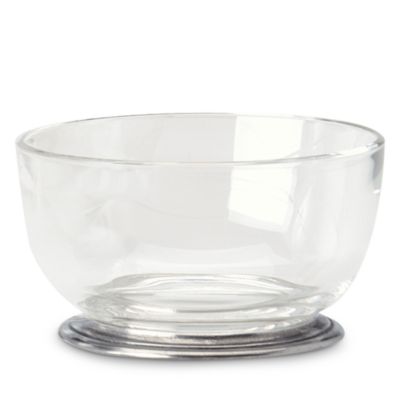 ROUND CRYSTAL SMALL BOWL