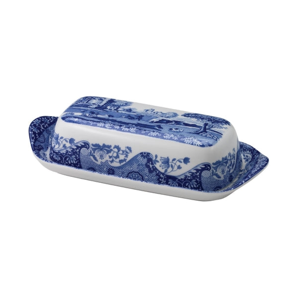 BLUE ITALIAN COVERED BUTTER