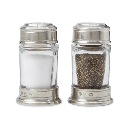 SALT & PEPPER SHAKER SET