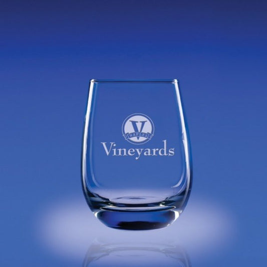 TANGENT STEMLESS RED WINE WITH MONO S/4