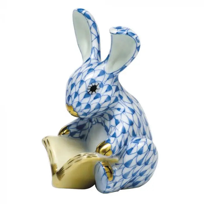 STORYBOOK BUNNY BLUE