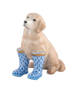 RAINY DAY RETRIEVER - BLUE