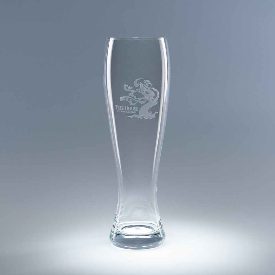 BREWSKI BEER GLASS SET/2