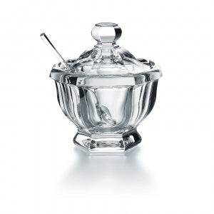 JAM/SAUCE JAR LG W SPOON