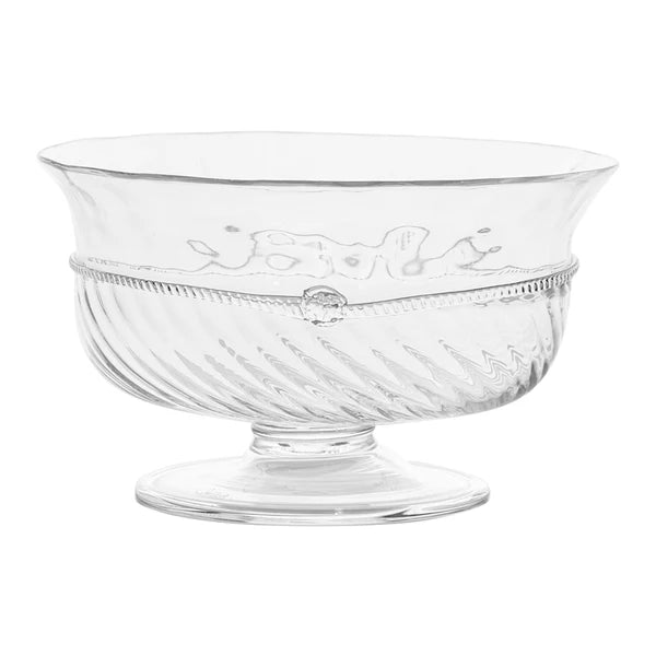 GRAHAM FOOTED BOWL 10"