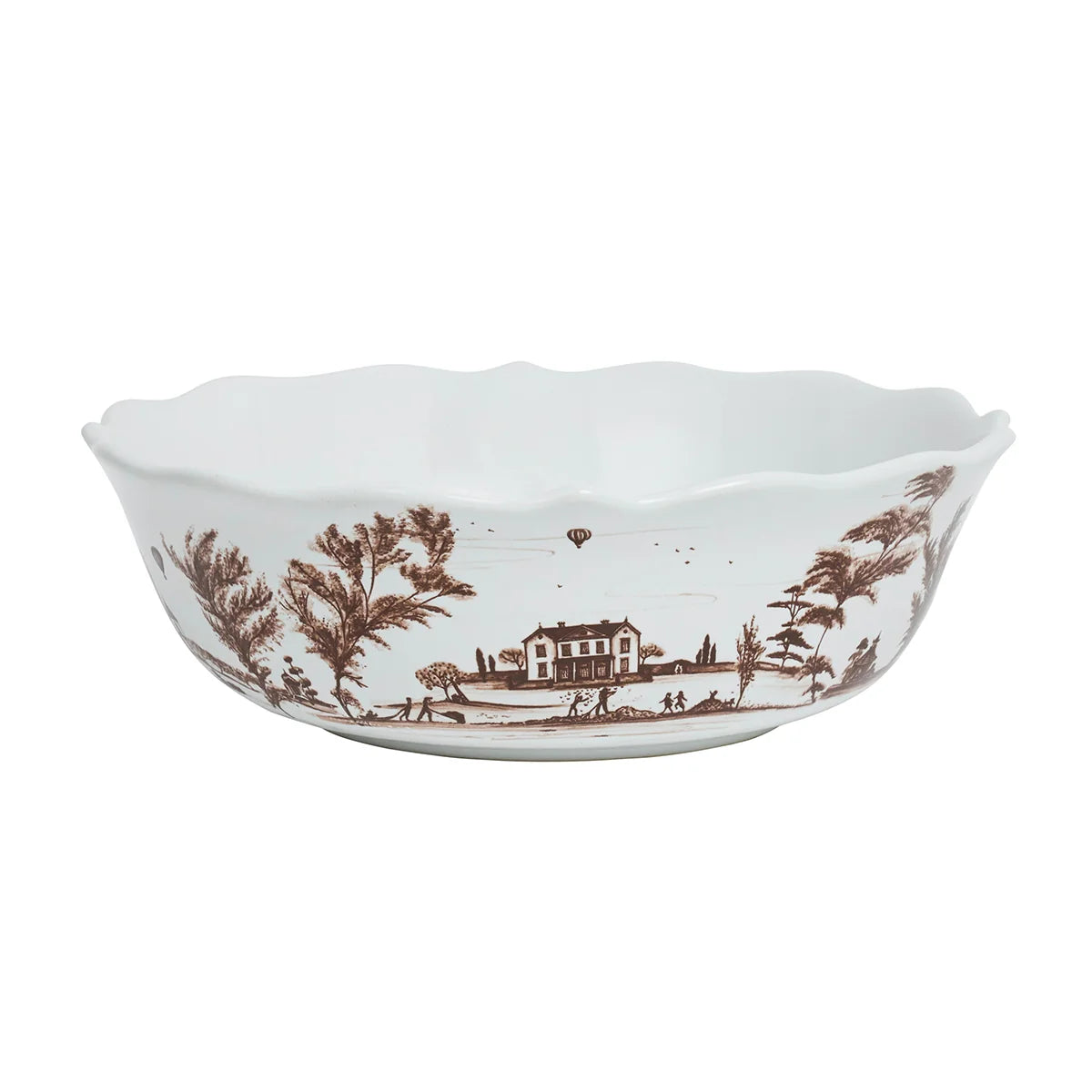 COUNTRY ESTATE HARVST 10" SERV. BOWL