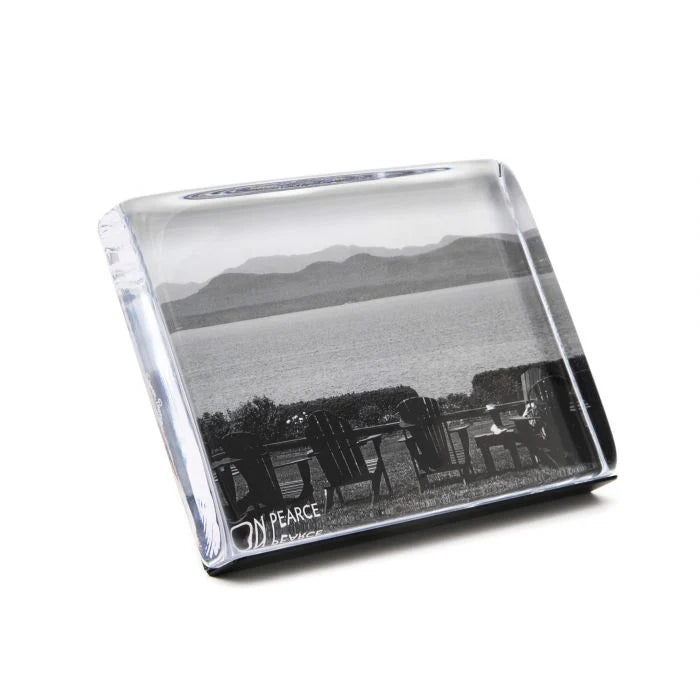 WOODBURY HORIZONTAL PHOTO BLOCK 5 X 7