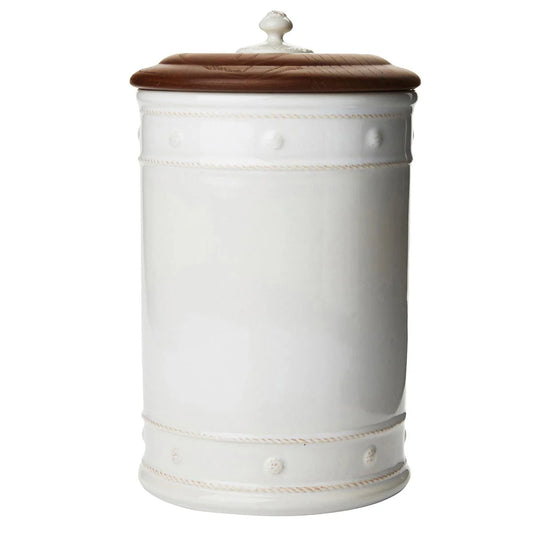 BERRY/THREAD 11.5" CANISTER