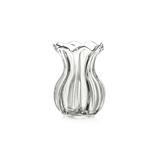 CHELSEA OPTIC POSY VASE