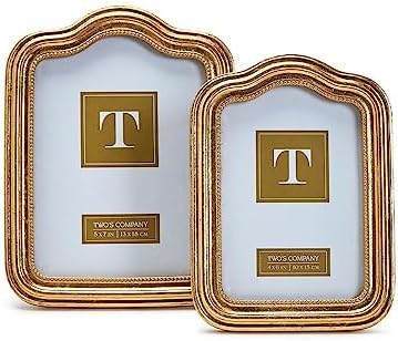 FRAME ARCADE GOLD LG.