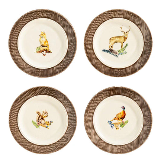 FOREST WALK SET/4 COCKTAIL
