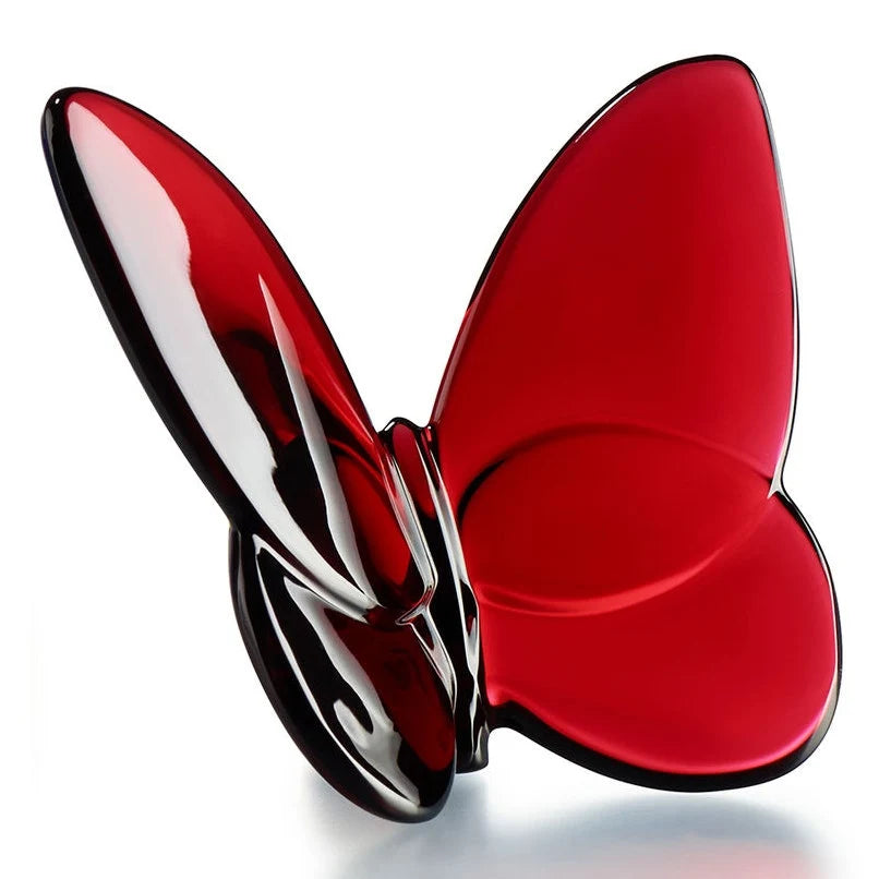 LUCKY BUTTERFLY RED