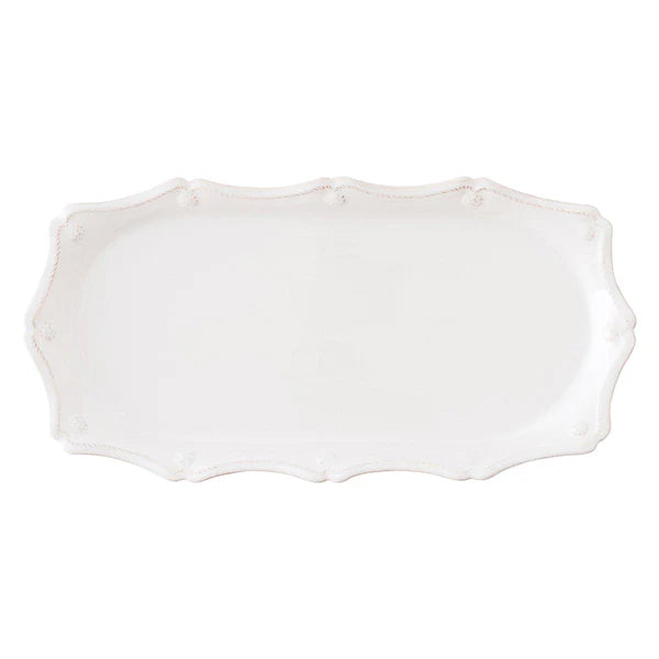 BERRY/THREAD HOSTESS TRAY 14"