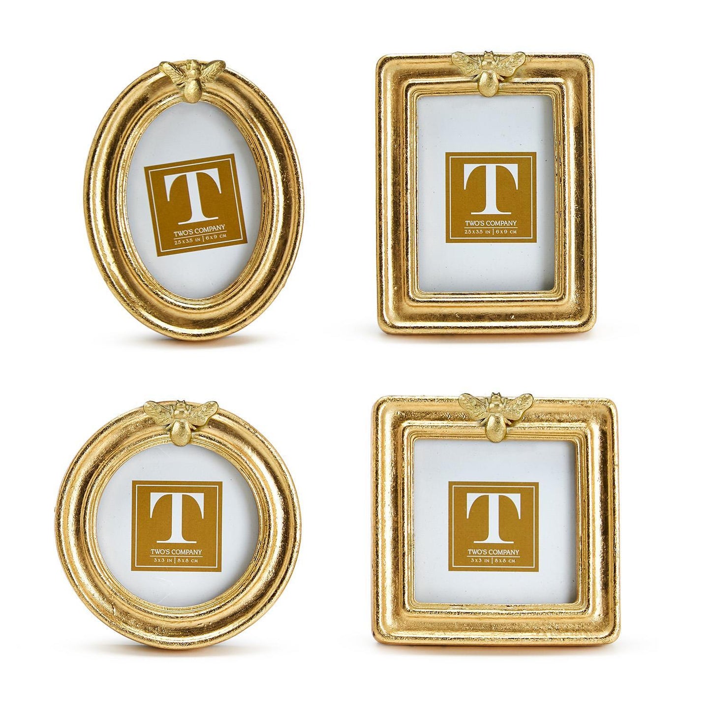 GOLDEN BEE FRAME ASST 2 X 2