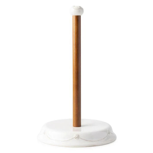 BERRY/THREAD PAPER TOWEL HOLDER