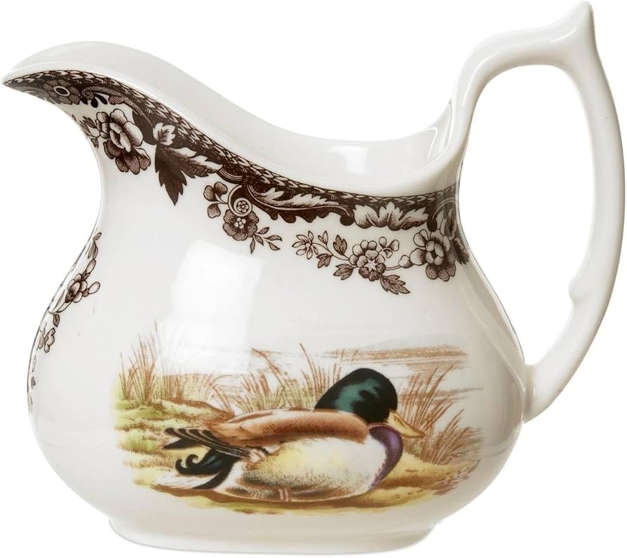 WOODLAND CREAMER