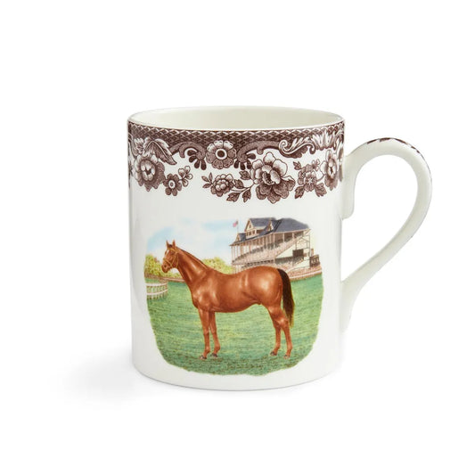 WOODLAND THOROUGHBRED MUG
