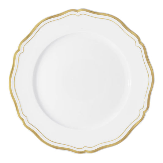 POLKA OR AMERICAN DINNER