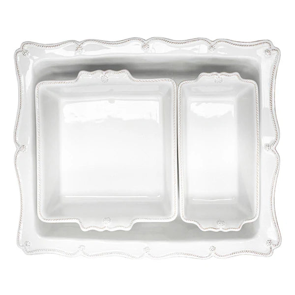 BERRY/THREAD 3 PC. BAKING SET
