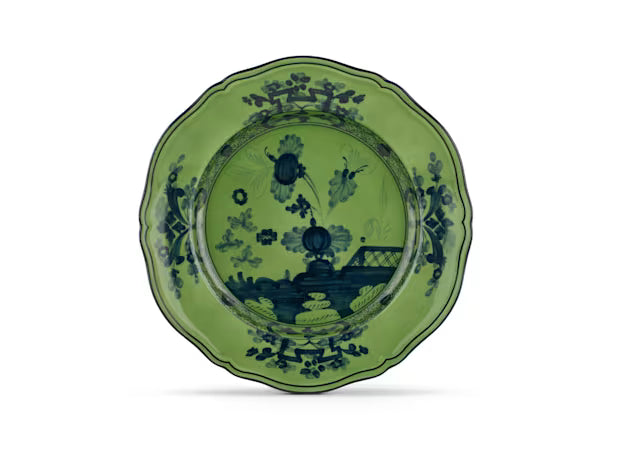 ORIENTE ITALIANO MALACHITE DINNER