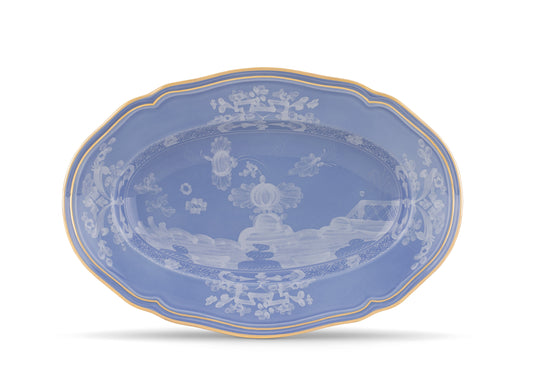 ORIENTE ITALIANO PLATTER PERVINCA  13.5"