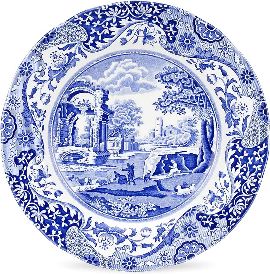 BLUE ITALIAN DINNER