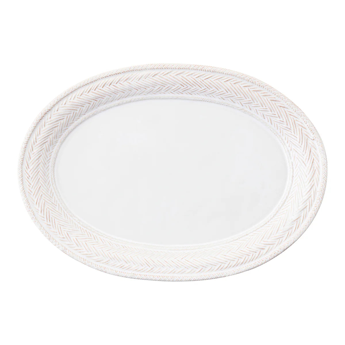 LE PANIER 17" OVAL PLATTER