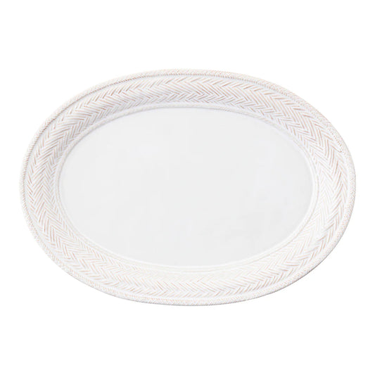 LE PANIER 17" OVAL PLATTER