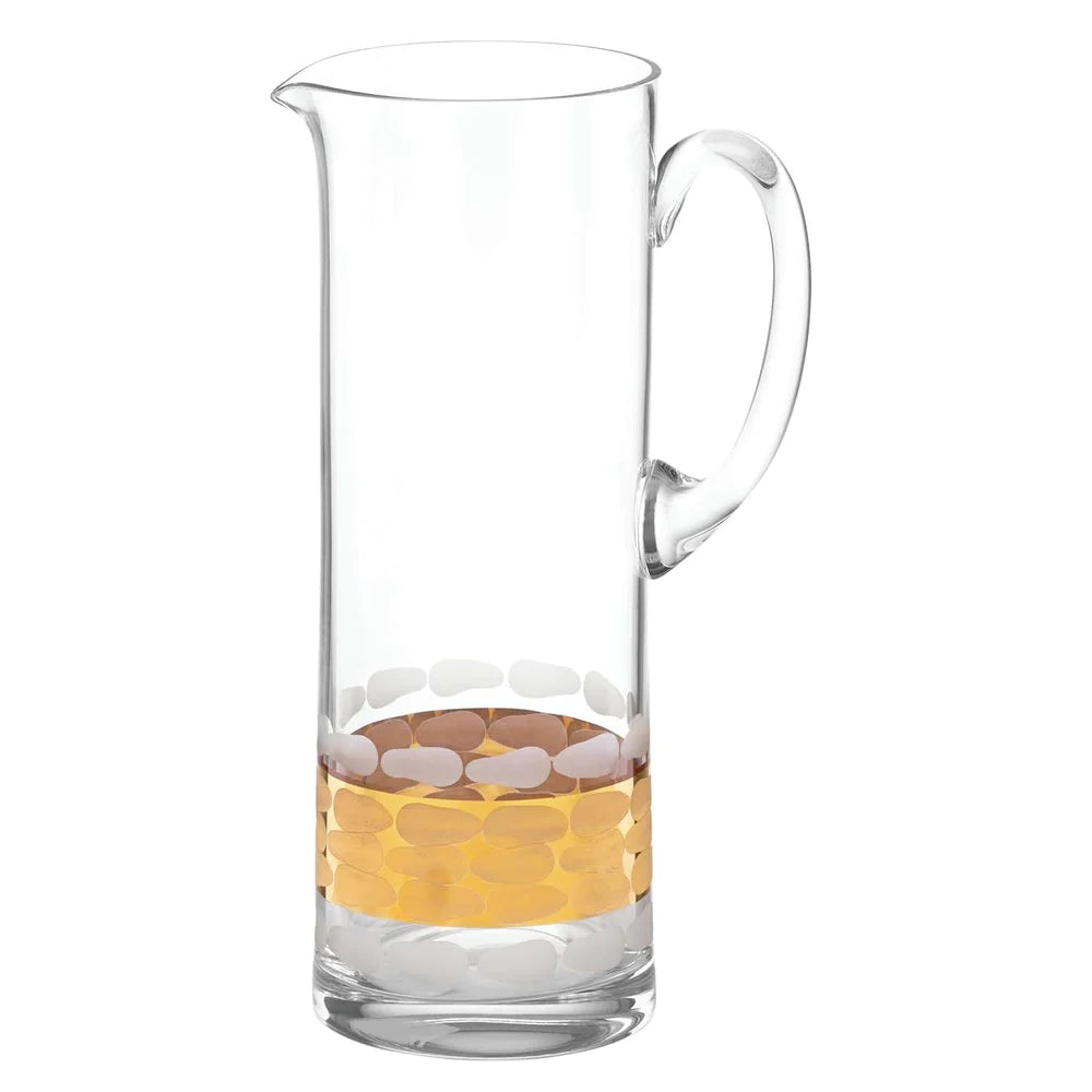 TRURO GOLD PITCHER
