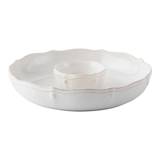 BERRY/THREAD CHIP & DIP