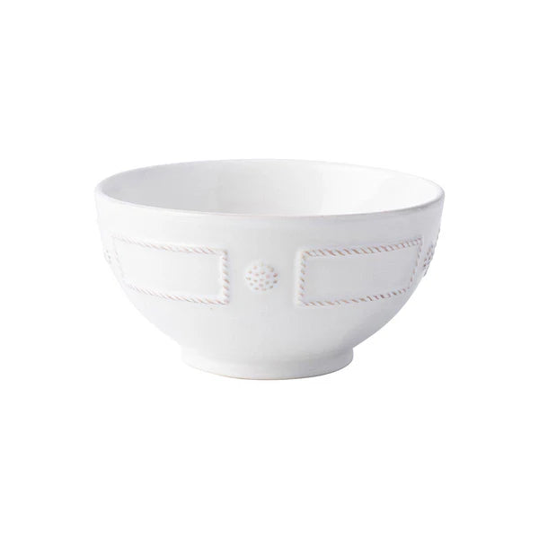 FRENCH PANEL CEREAL BOWL