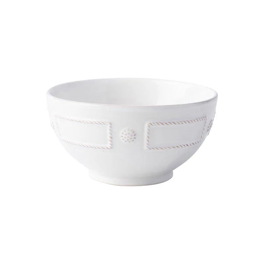 FRENCH PANEL CEREAL BOWL