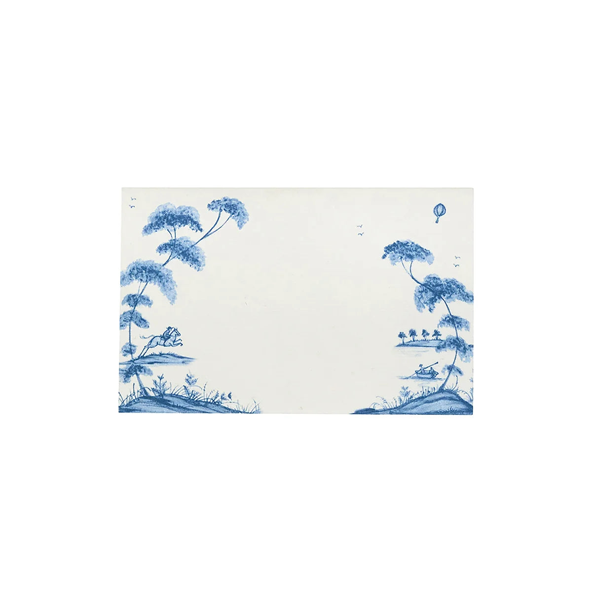 COUNTRY ESTATE PLACE CARD SET/12