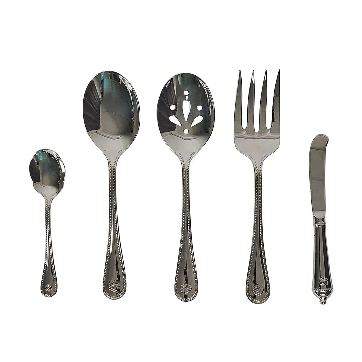 BERRY/THREAD 5PC. HOSTESS SET