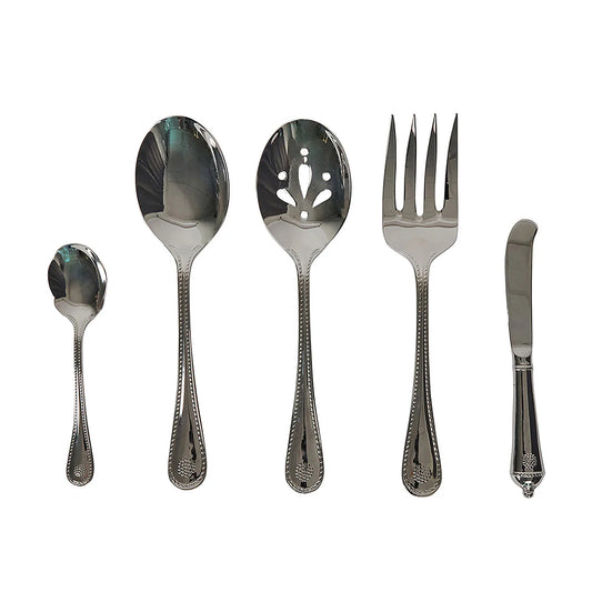 BERRY/THREAD 5PC. HOSTESS SET