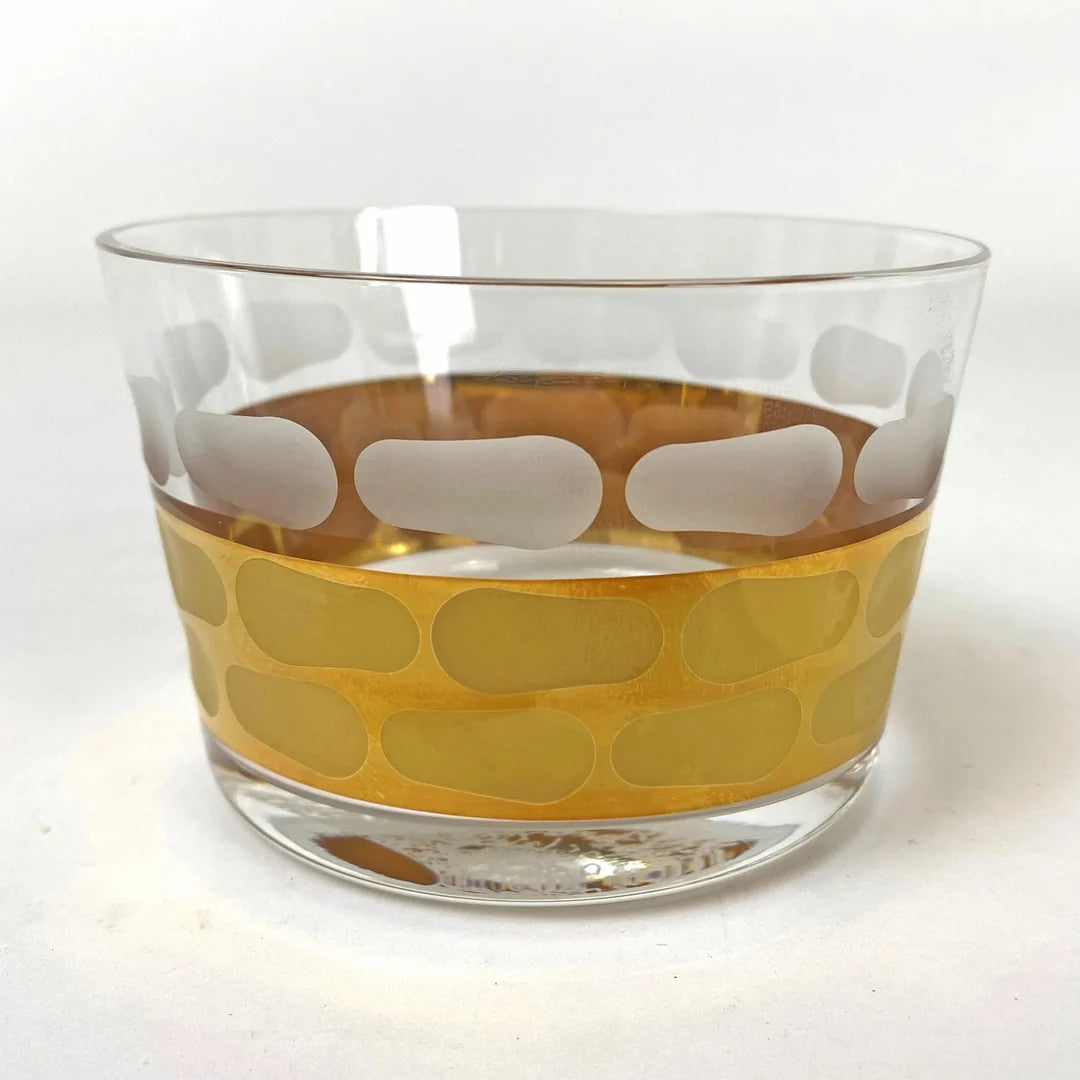 TRURO GOLD SM. BOWL