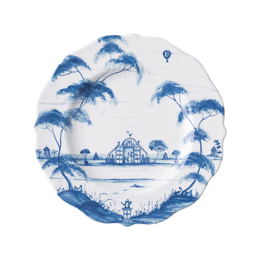 COUNTRY ESTATE DESSERT BLUE