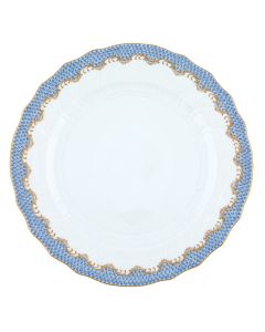 FISHSCALE LT BL DINNER